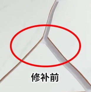 龙山瓷砖空鼓维修公司分享下瓷砖基层整体强度偏低，可能会导致的问题。
